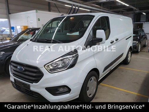 Ford Transit Custom 2021