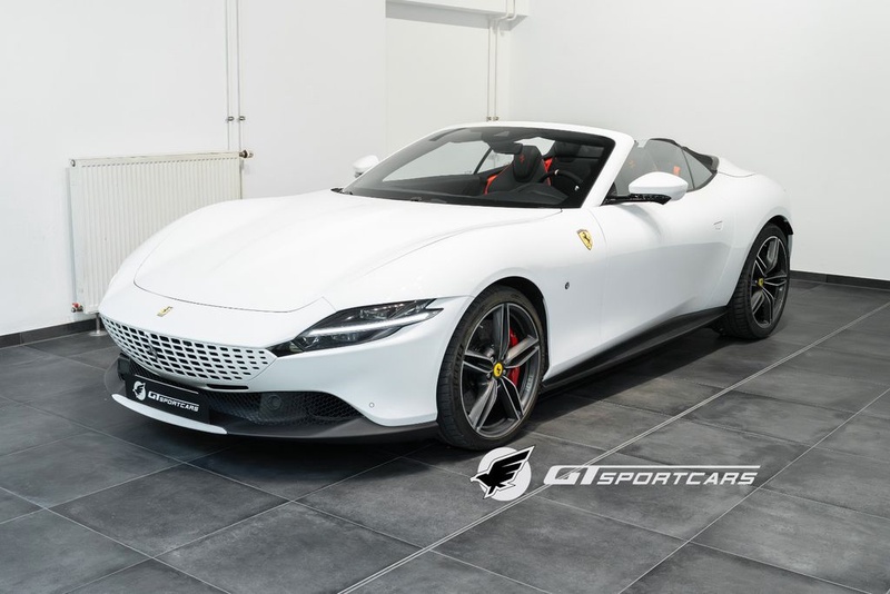 Ferrari Roma