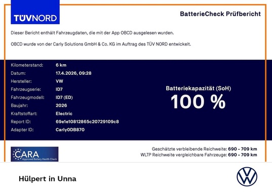 Volkswagen ID.7 2026
