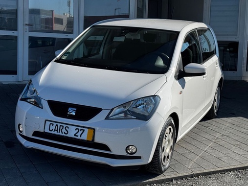 Seat Mii 2019