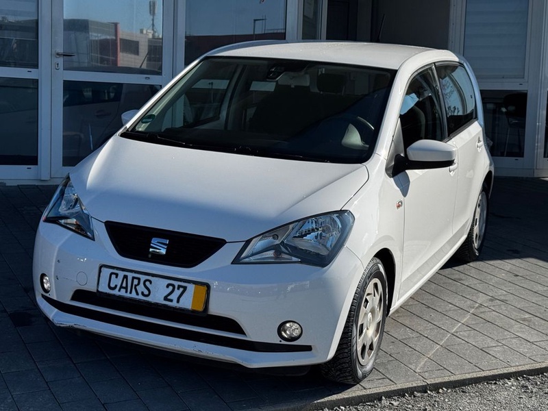 Seat Mii