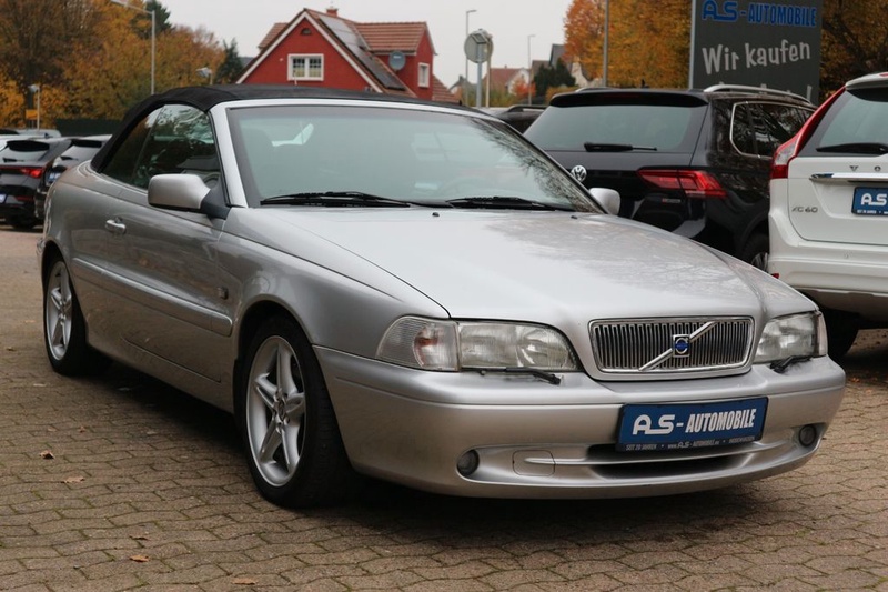 Volvo C70