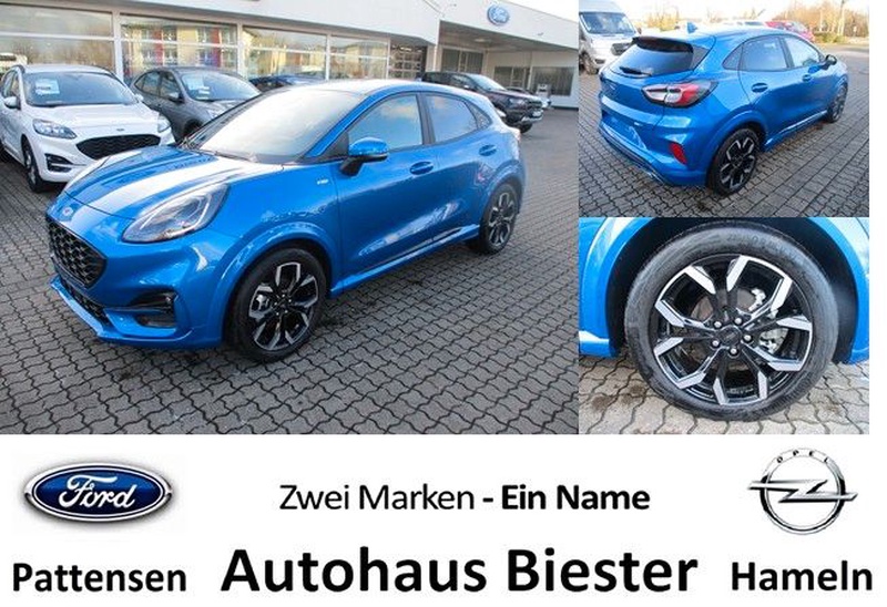 Ford Puma