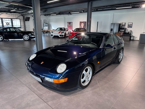 Porsche 968 1993
