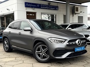 Mercedes-Benz GLA-Class 2021