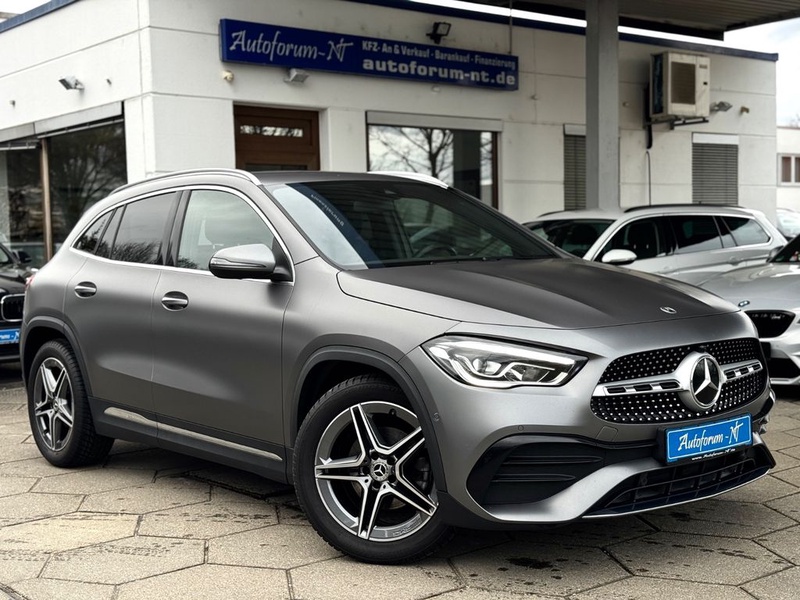 Mercedes-Benz GLA-Class