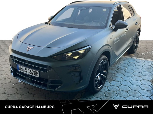 Cupra Terramar 2025