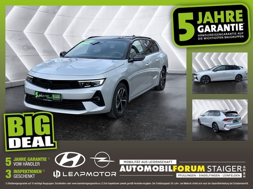 Opel Astra 2025