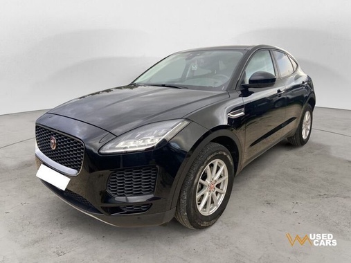 Jaguar E-Pace 2019