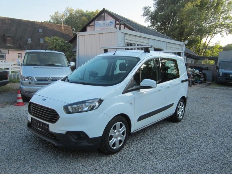 Ford Transit Courier