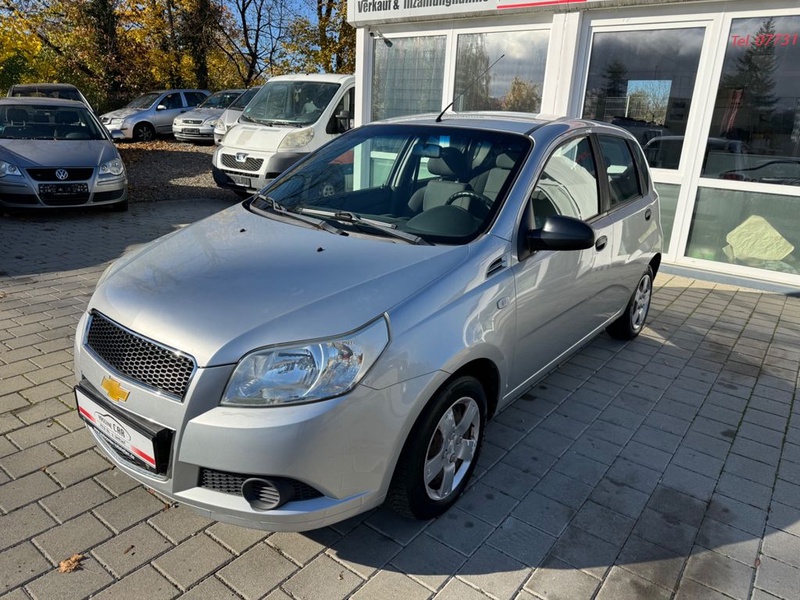 Chevrolet Aveo