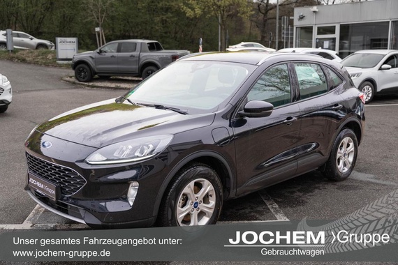 Ford Kuga 2022