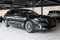 BMW 5 Series 2022