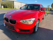 BMW 1 Series 2012