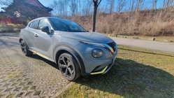 Nissan Juke 2022