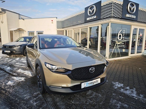 Mazda CX-30 2026
