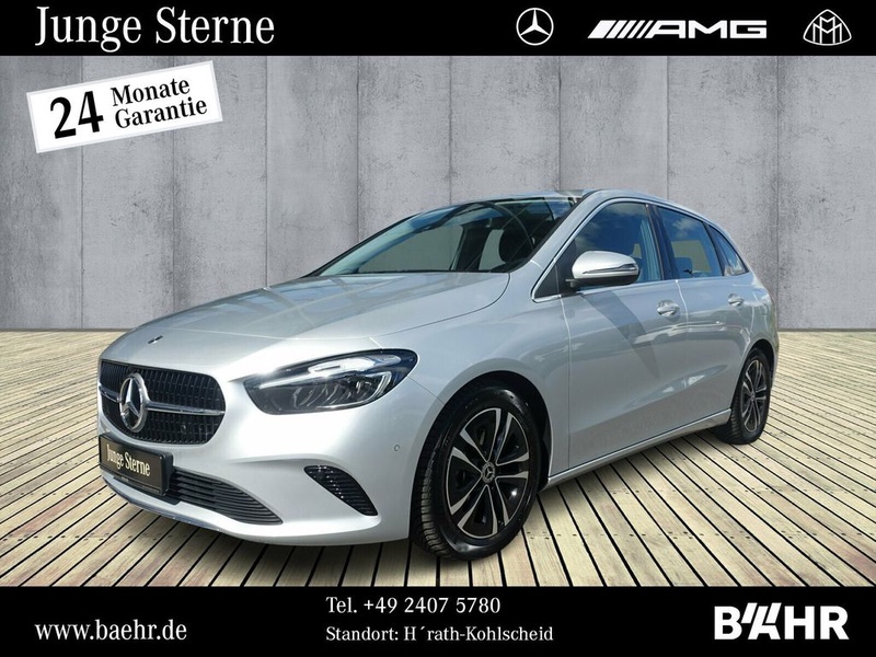 Mercedes-Benz B-Class