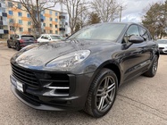 Porsche Macan 2021