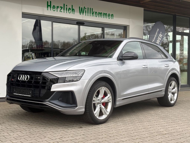 Audi SQ8