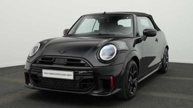 MINI Cabrio 2025