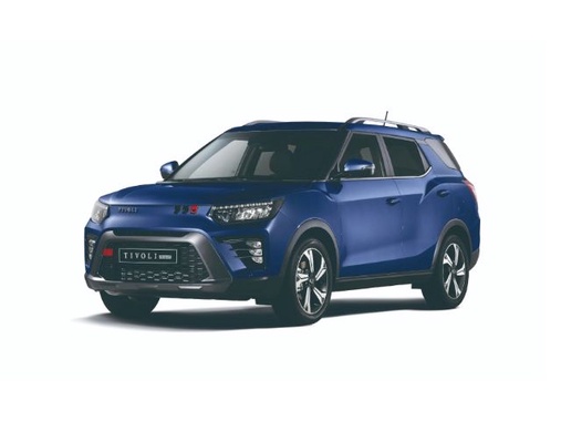 KGM Tivoli 2026