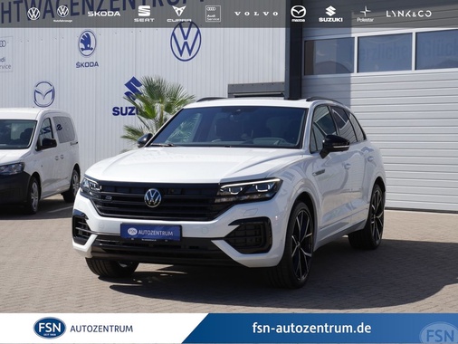 Volkswagen Touareg 2022