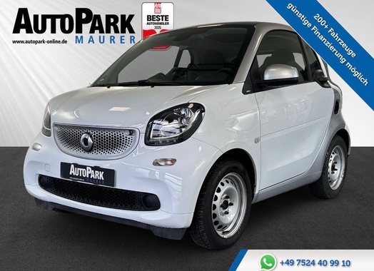 Smart ForTwo 2019