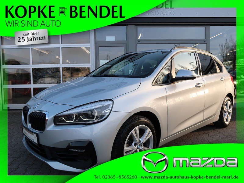 BMW 2 Series