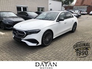 Mercedes-Benz E-Class 2025