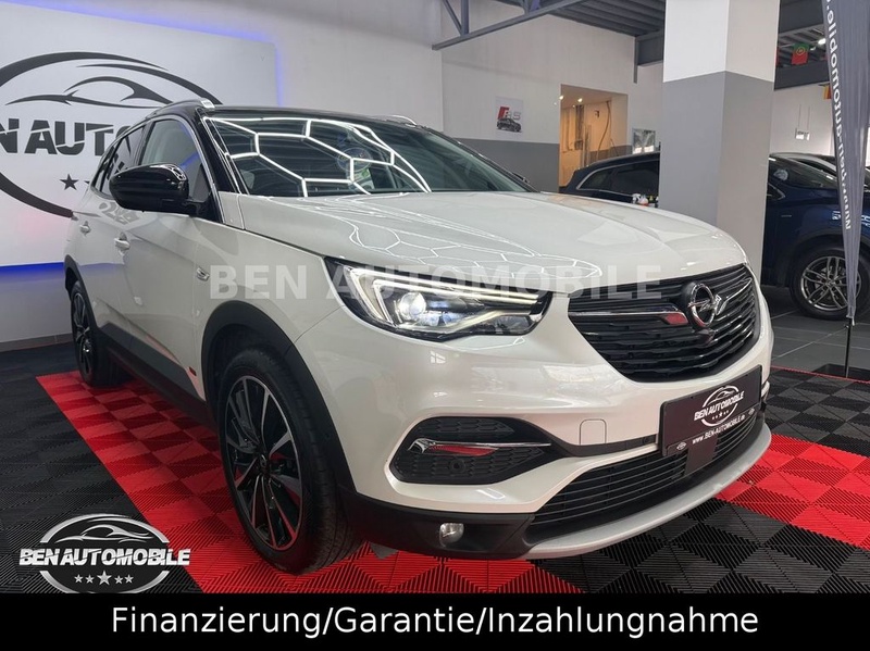 Opel Grandland