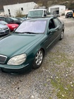 Mercedes-Benz S-Class 1999