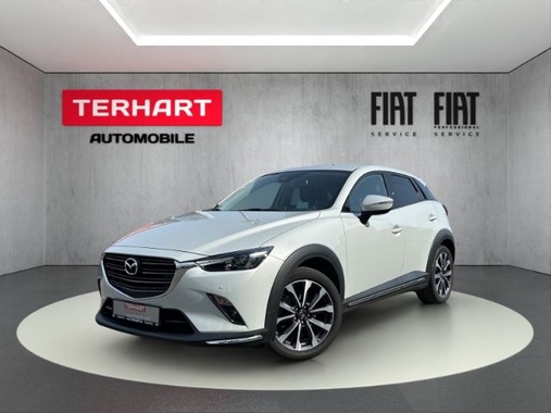 Mazda CX-3 2019