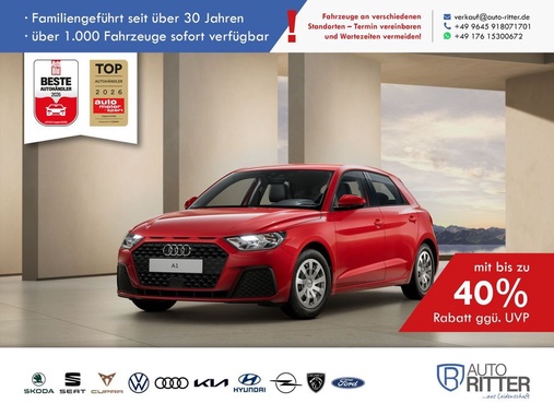 Audi A1 2025