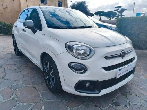 Fiat 500X 2021