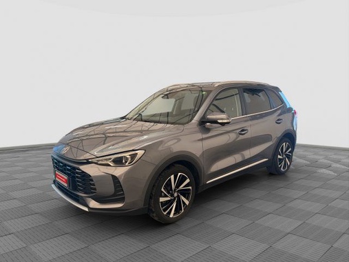MG ZS 2025