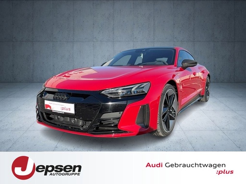 Audi RS e-tron GT 2021