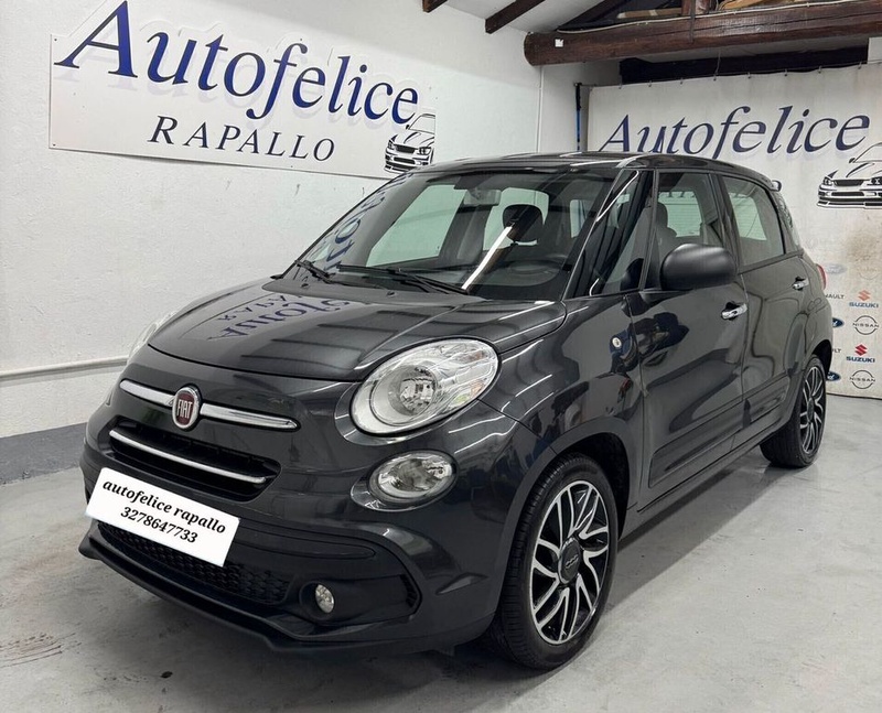 Fiat 500L