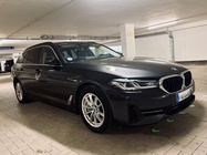 BMW 5 Series 2021