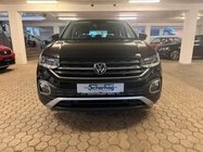 Volkswagen T-Cross 2021