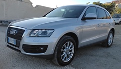 Audi Q5 2012