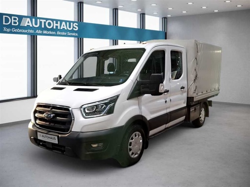 Ford Transit 2021