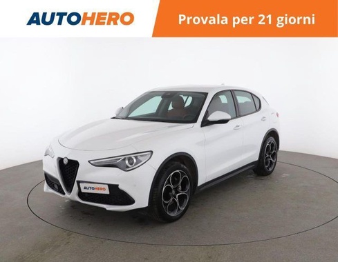 Alfa Romeo Stelvio 2019