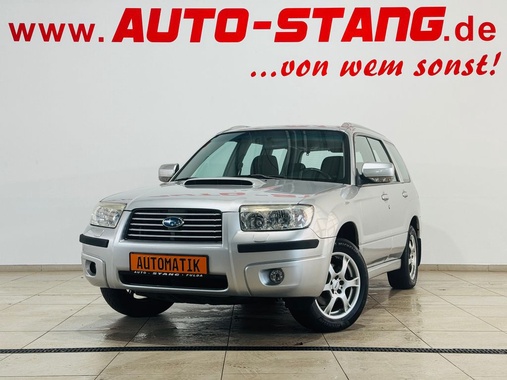 Subaru Forester 2007