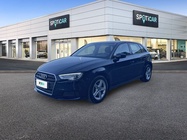 Audi A3 2019