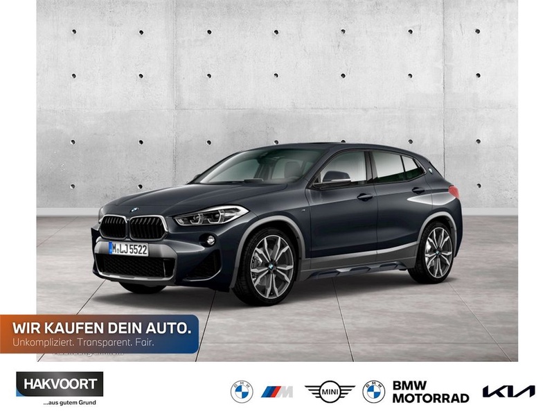 BMW X2