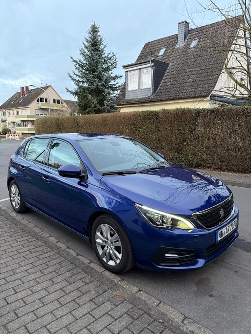 Peugeot 308