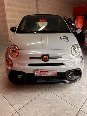 Abarth 595 2022
