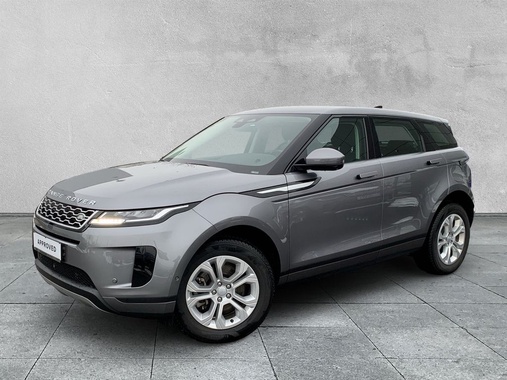 Land Rover Evoque 2021
