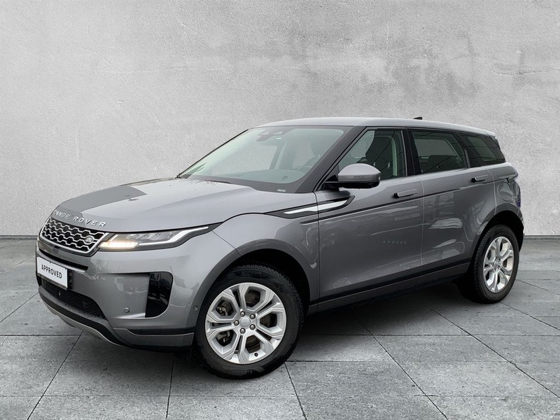 Land Rover Evoque