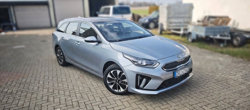 Kia cee'd Sportswagon